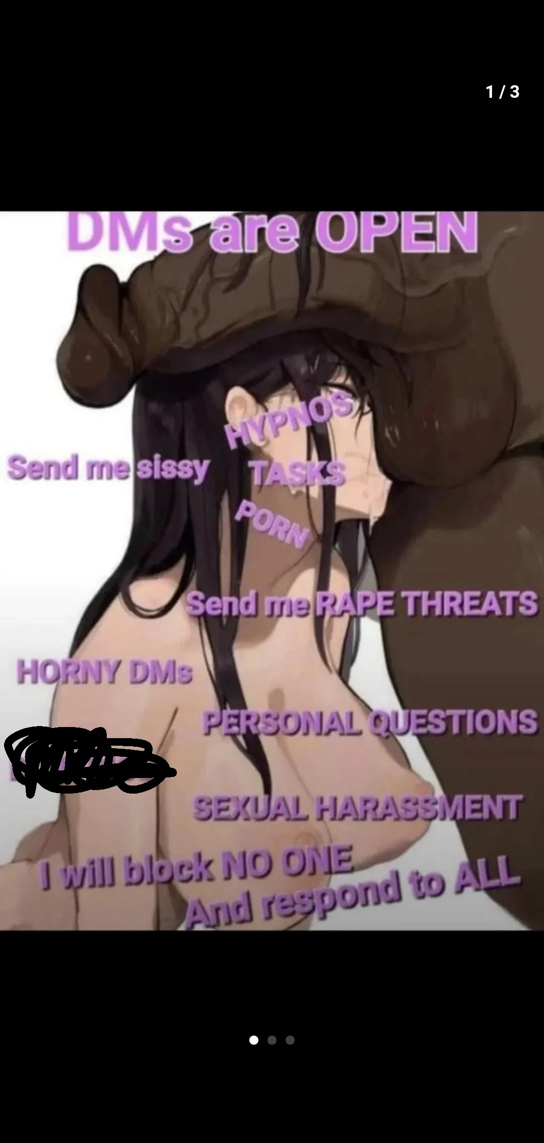 Send me anything and I have to jerk off to it