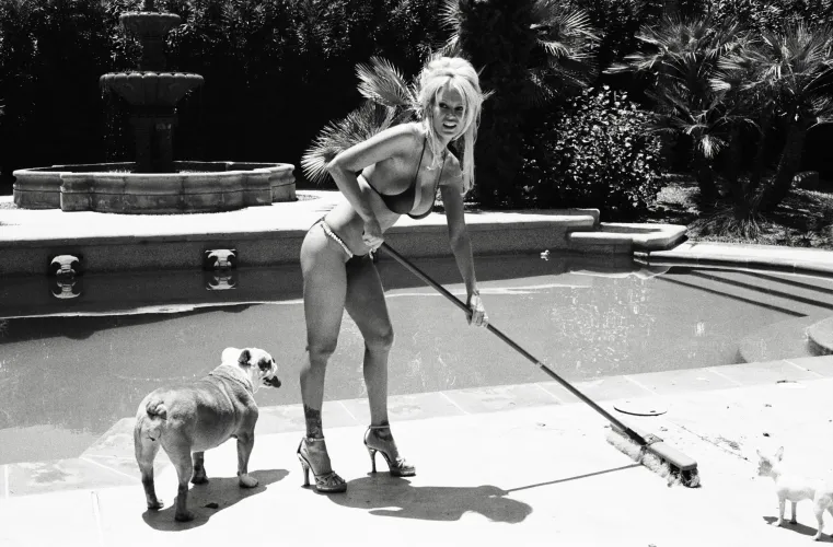 She is trouble, but you will love the ride