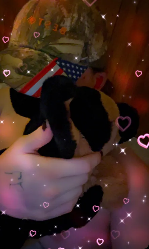 [Snuggle Saturday] Cuddling Up With Lexi For A GoodNights Rest, Night Yall