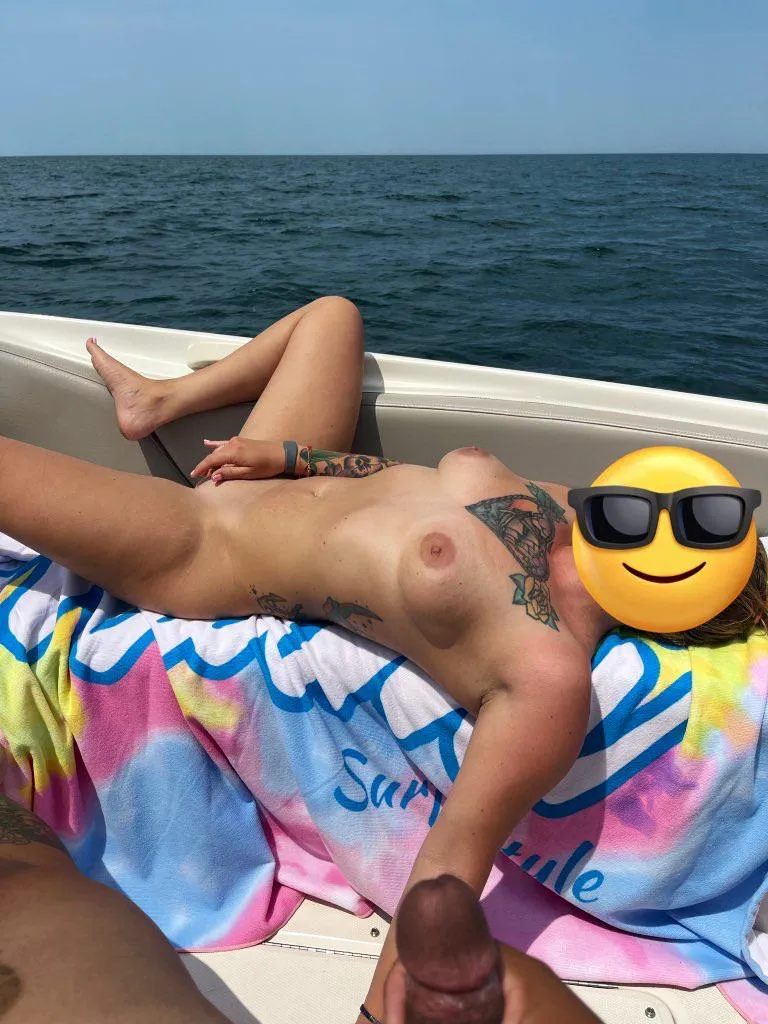 Taking it all in 😉 🍍🍍🍍