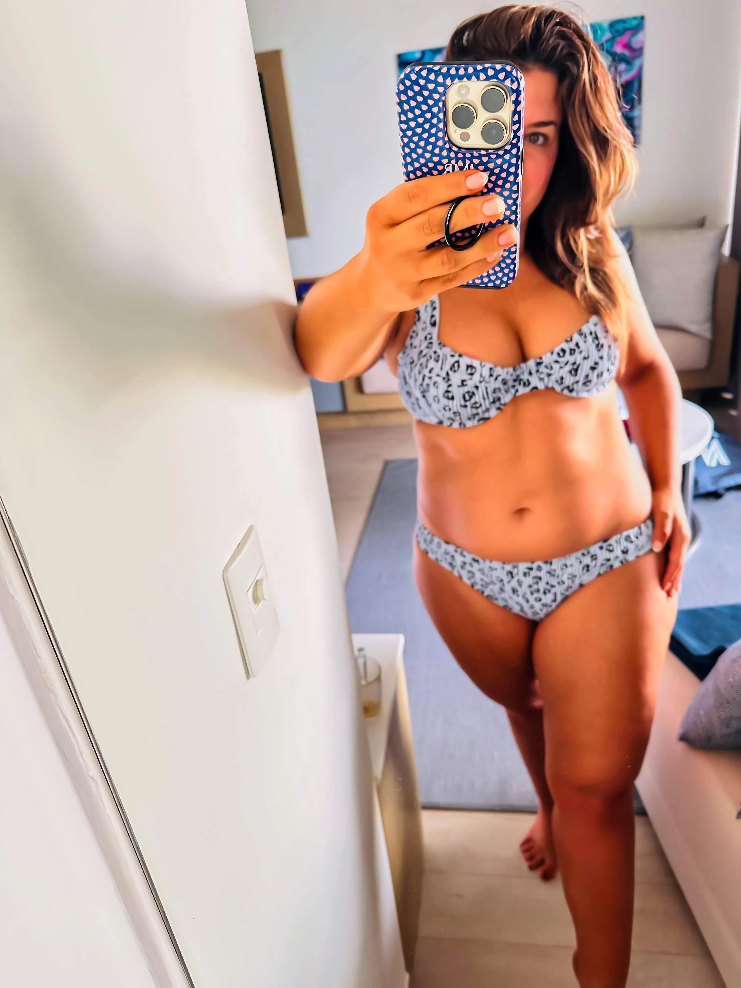 This wife is feeling naughty…what comes next