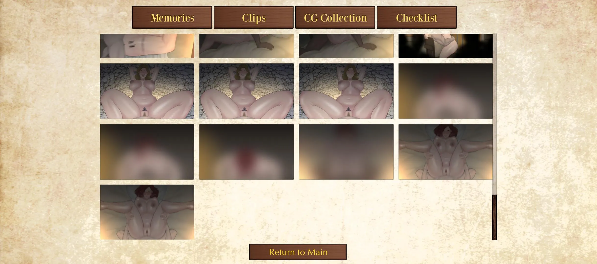 THR ADELAIDE INN 2. What do I need to do go get these scenes? I unlocked all routes yet somehow I cannot find these scene. Any help will do. Thanks
