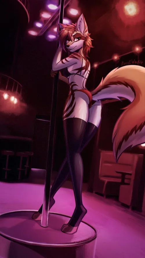 Vixen Lady [F] (KunstWaffe)