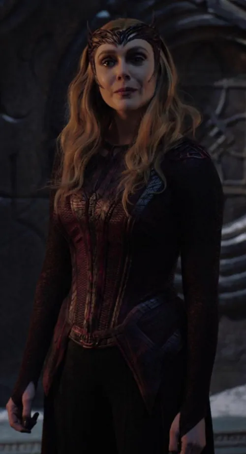 Wanda Maximoff is everything