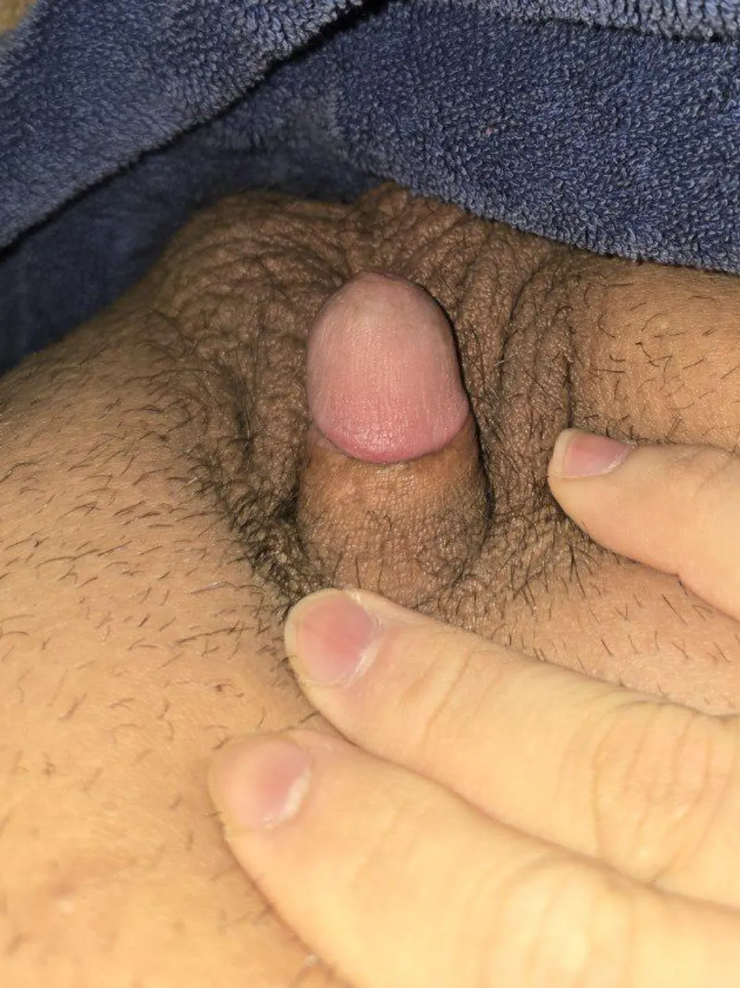 23 tiny cock mexican here sc tinydchi come make fun of my tiny cock it's tiny asf dm open