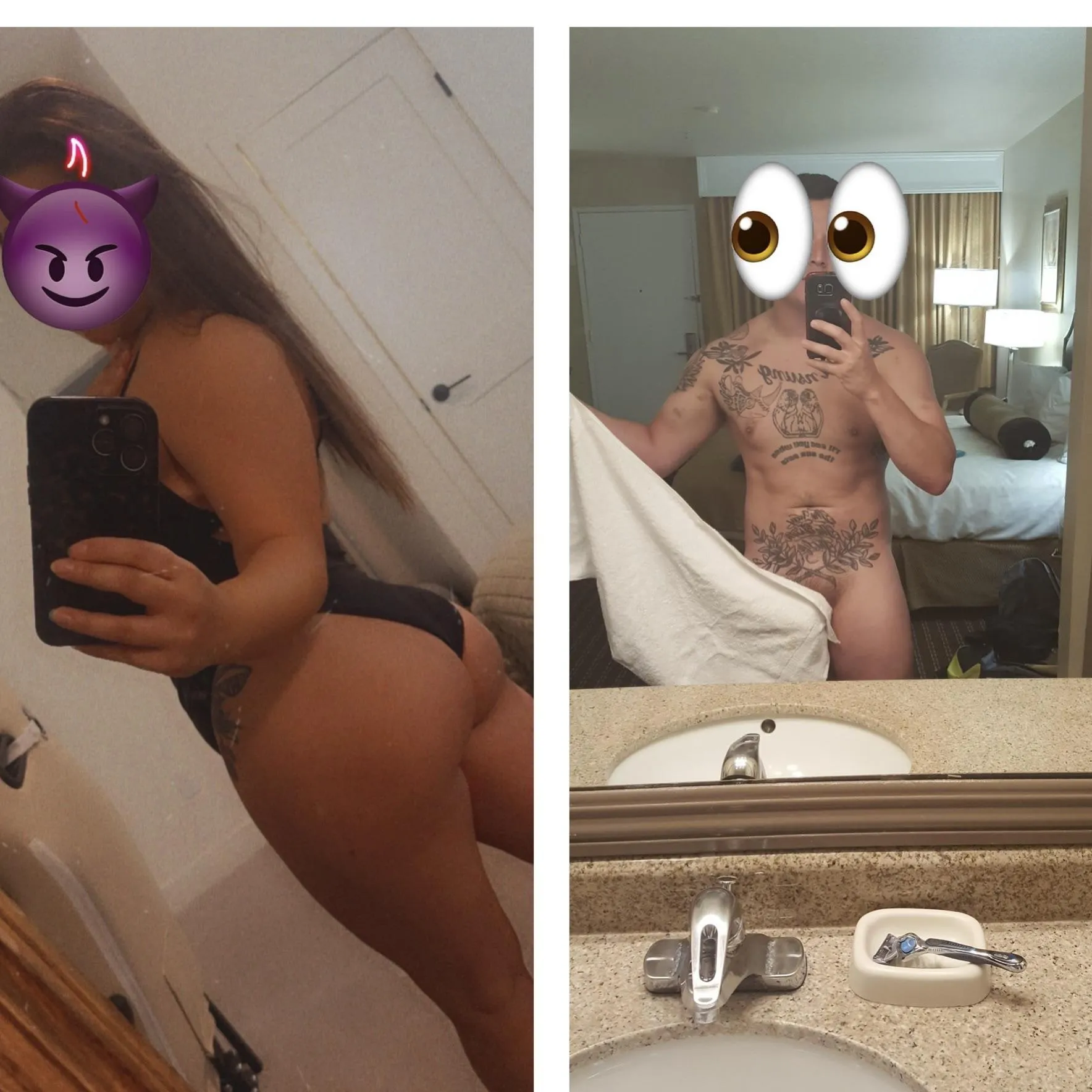 35M/32F couple looking for Unicorn or Couple