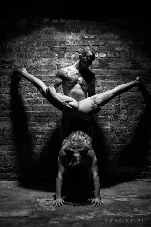 [45M photographer] donum | Dark Queen and Remmy photographed in Durham by The PhotoSmith