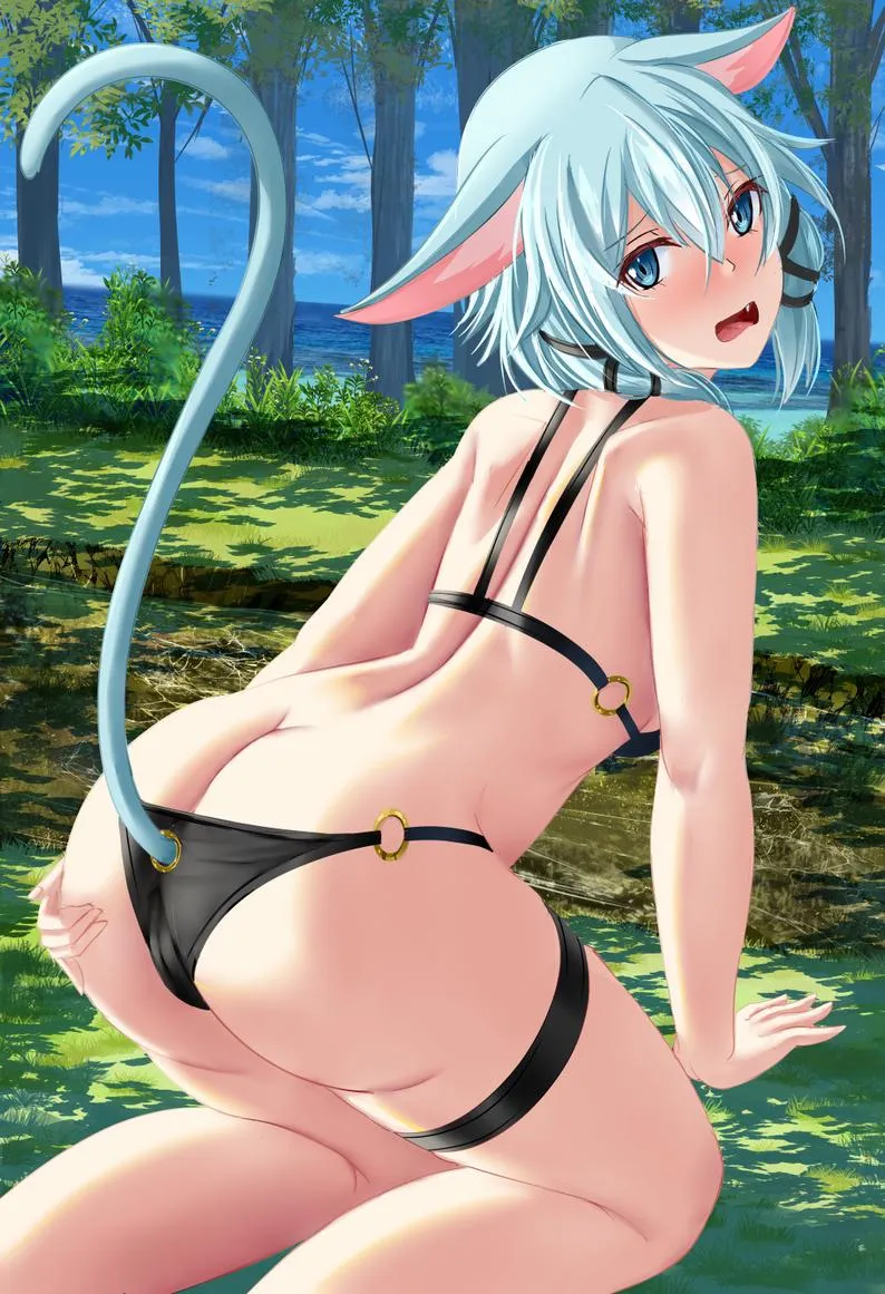 A wild Sinon apeard (FuzzLogik)