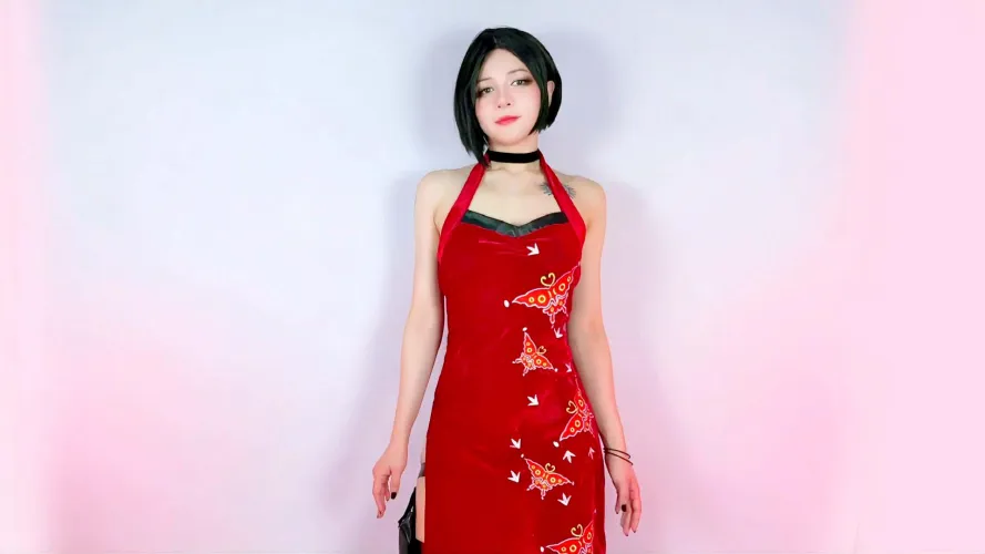 Ada Wong [Resident Evil] by me (StarSthormy)