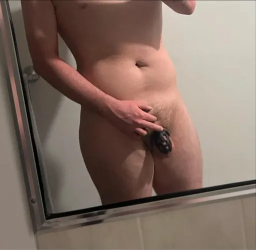 All snug and locked up