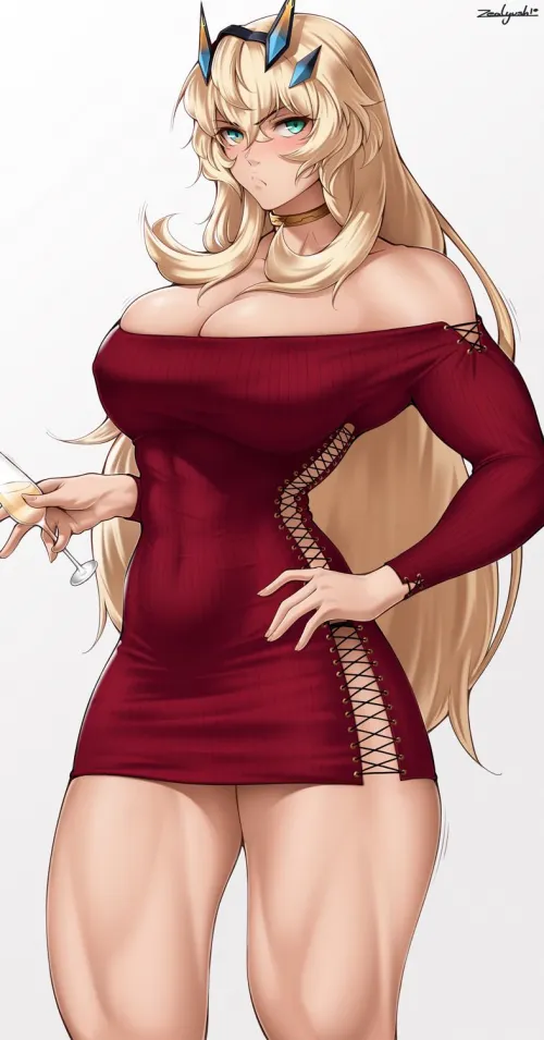 Barghest (Zeal) [Fate]