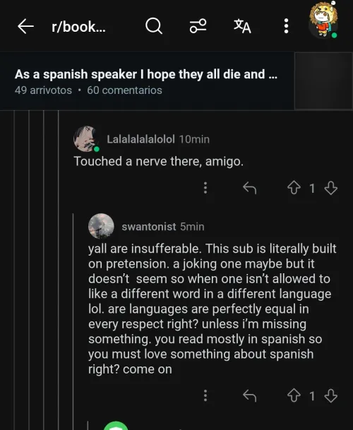 Bookscirclejerkcirclejerk?