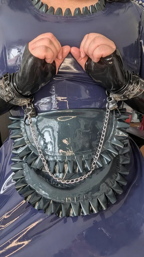 Can I be your Rubber Valentine?