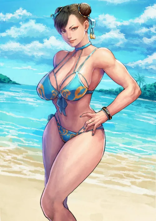 Chun in Beach [Cirenk]
