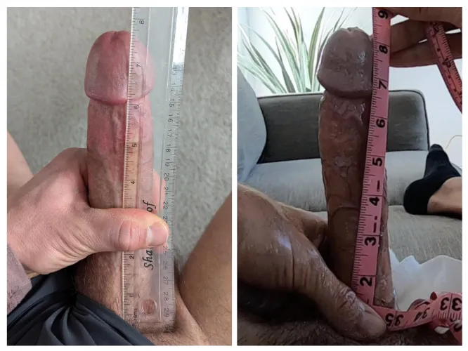 Comparing to Johnny Sins