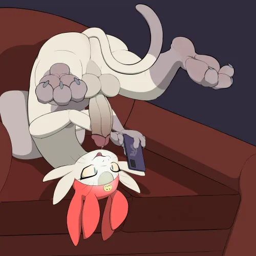 Couch Potato (budge_(artist)) [M]