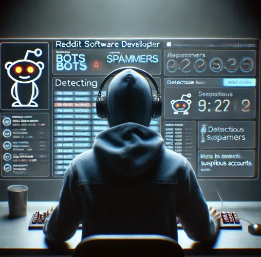 Cracking down on bots/spammers/ai ⚙️