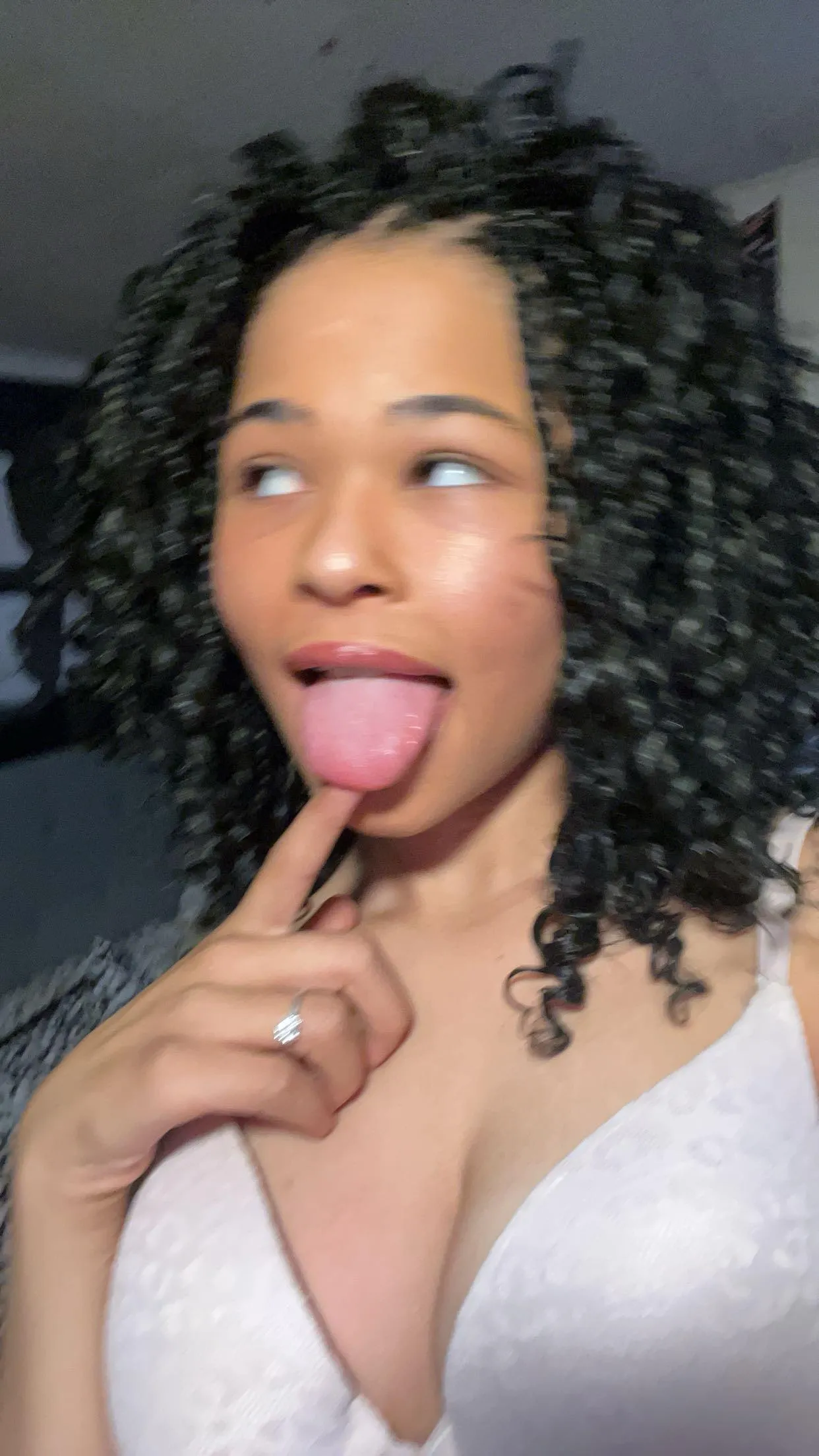 daddy do you want to load your sperm into my young fertile pussy.