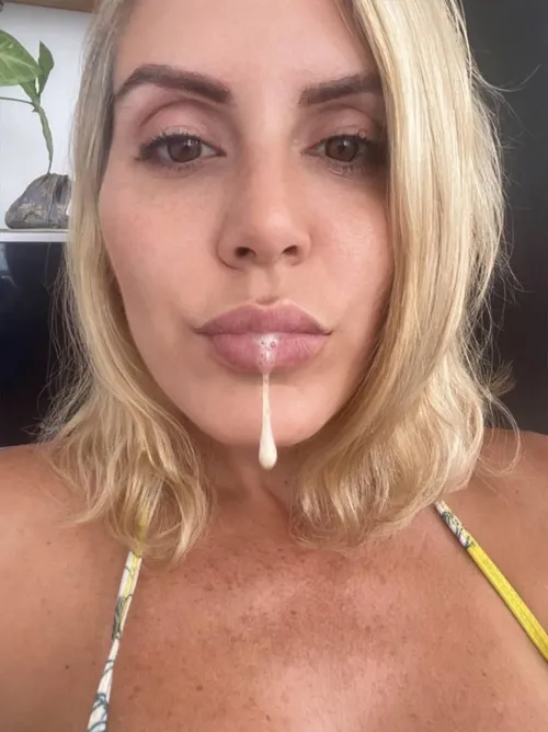 Do You Like Lots Of Spit?