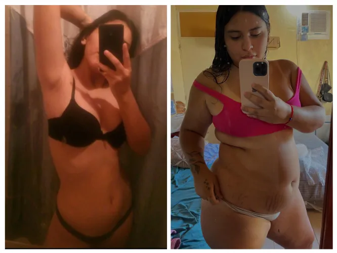 do you prefer me to be skinny or fat?