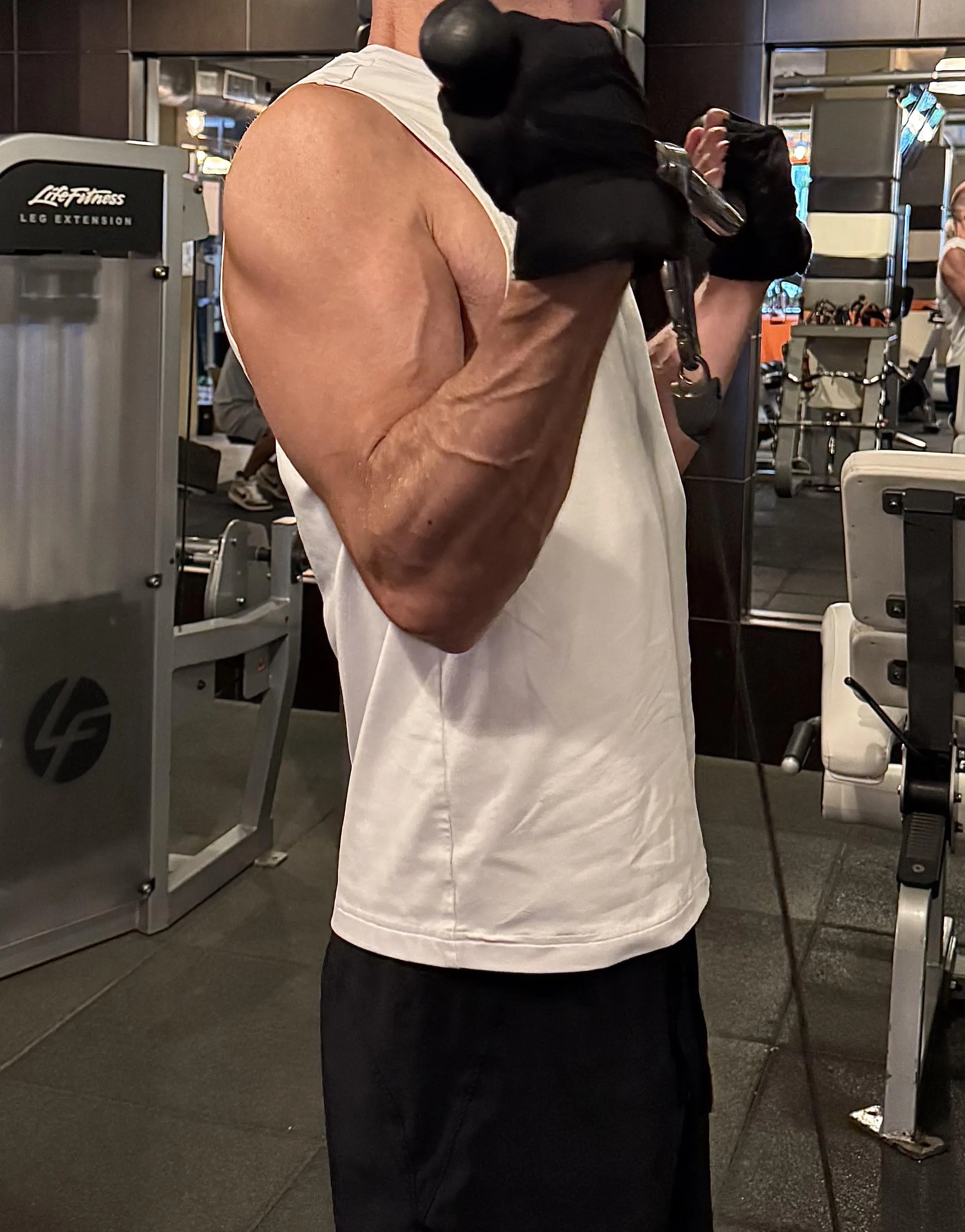 Does this count for muscle worship?