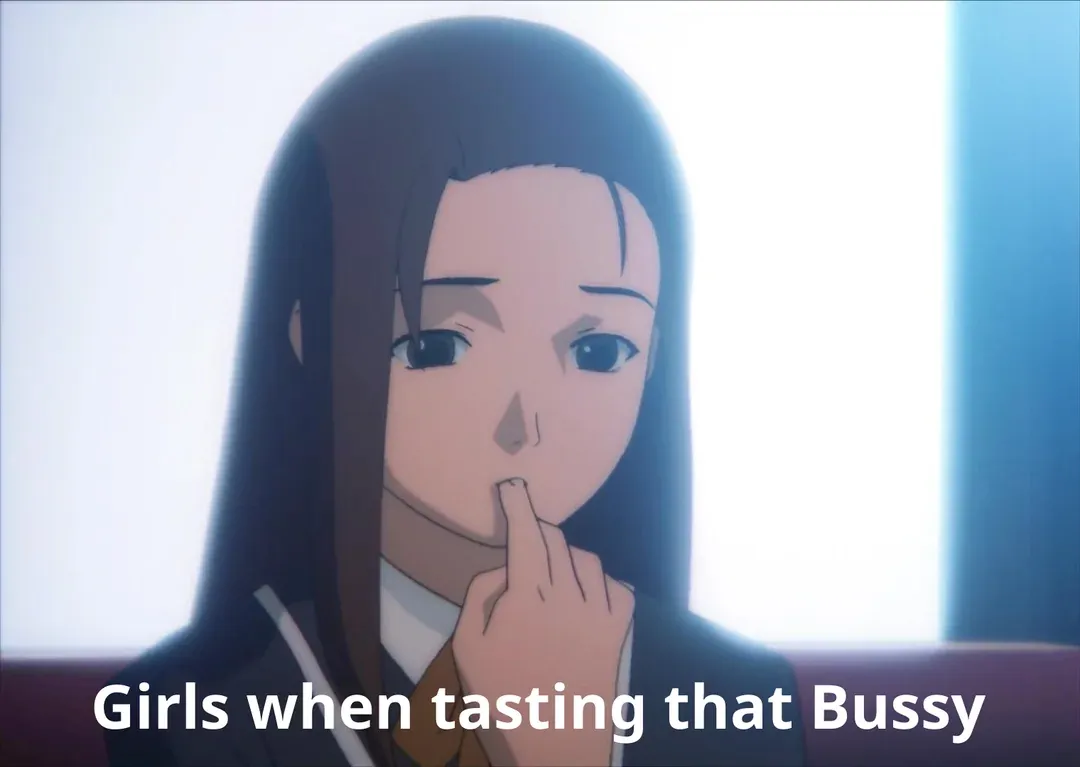 Don't mind me, just tasting that delicious busy of yours 😋