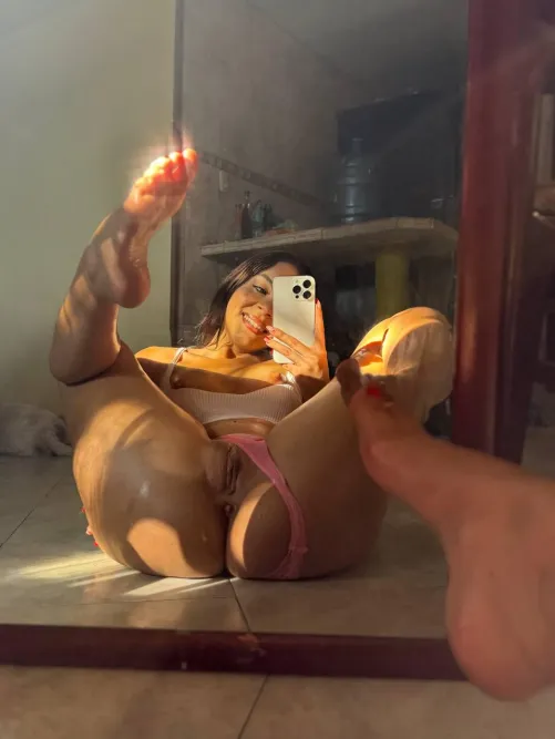 Don't want to come to bed with me?