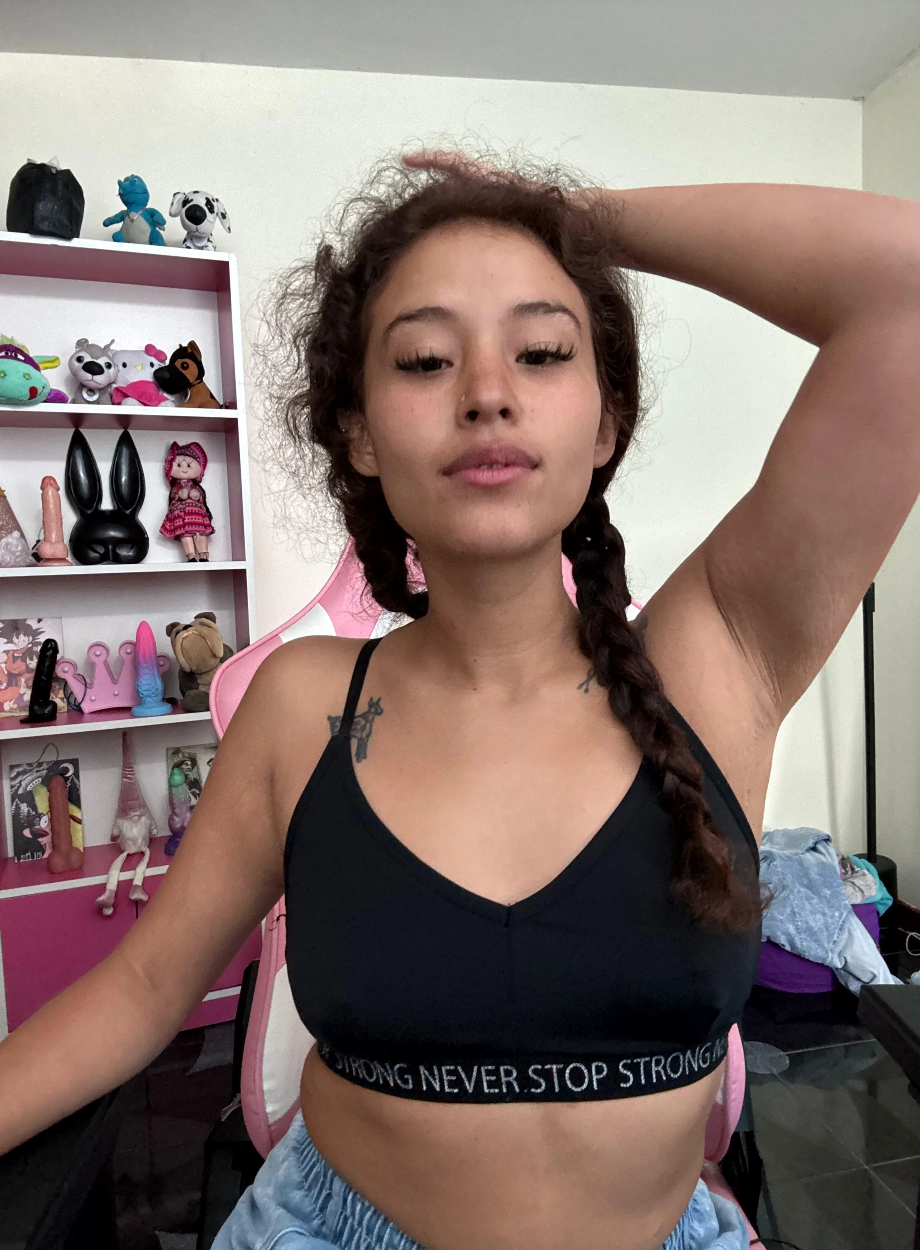 Even though I’ve lost my tan, I hope I’m still your island girl