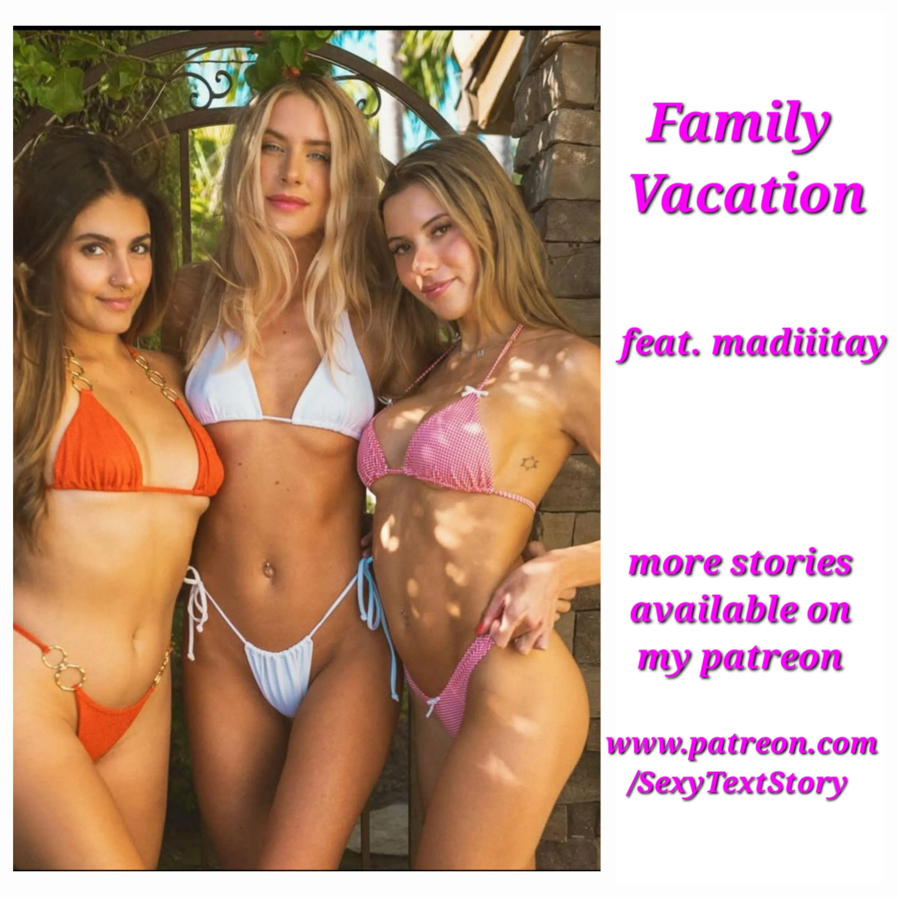 Family Vacation pt1