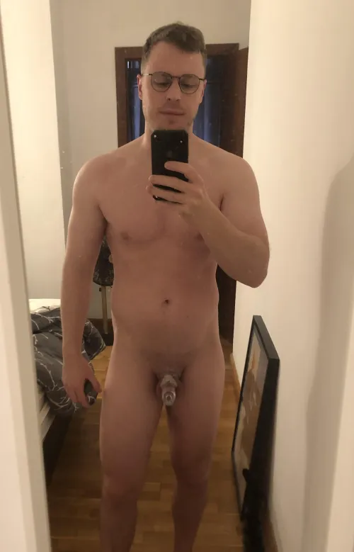 First timer here. Day 1.