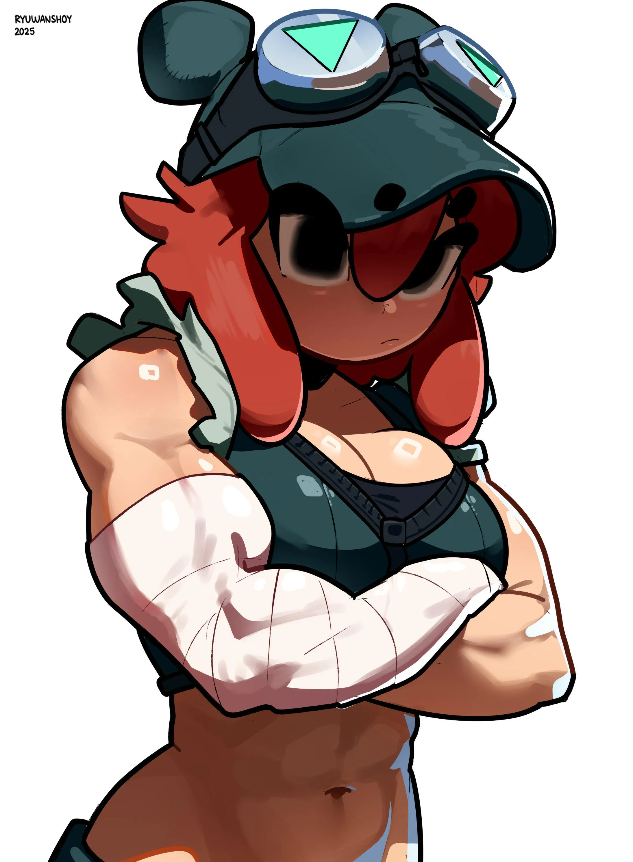 Fit Shorty (Ryuwanshoy) [Original]