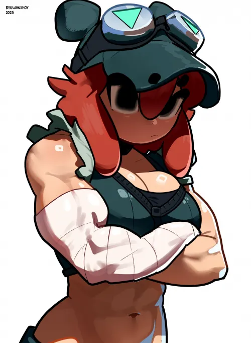 Fit Shorty (Ryuwanshoy) [Original]