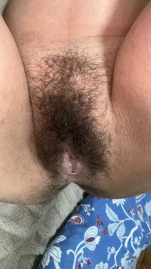 Getting hairier by the day