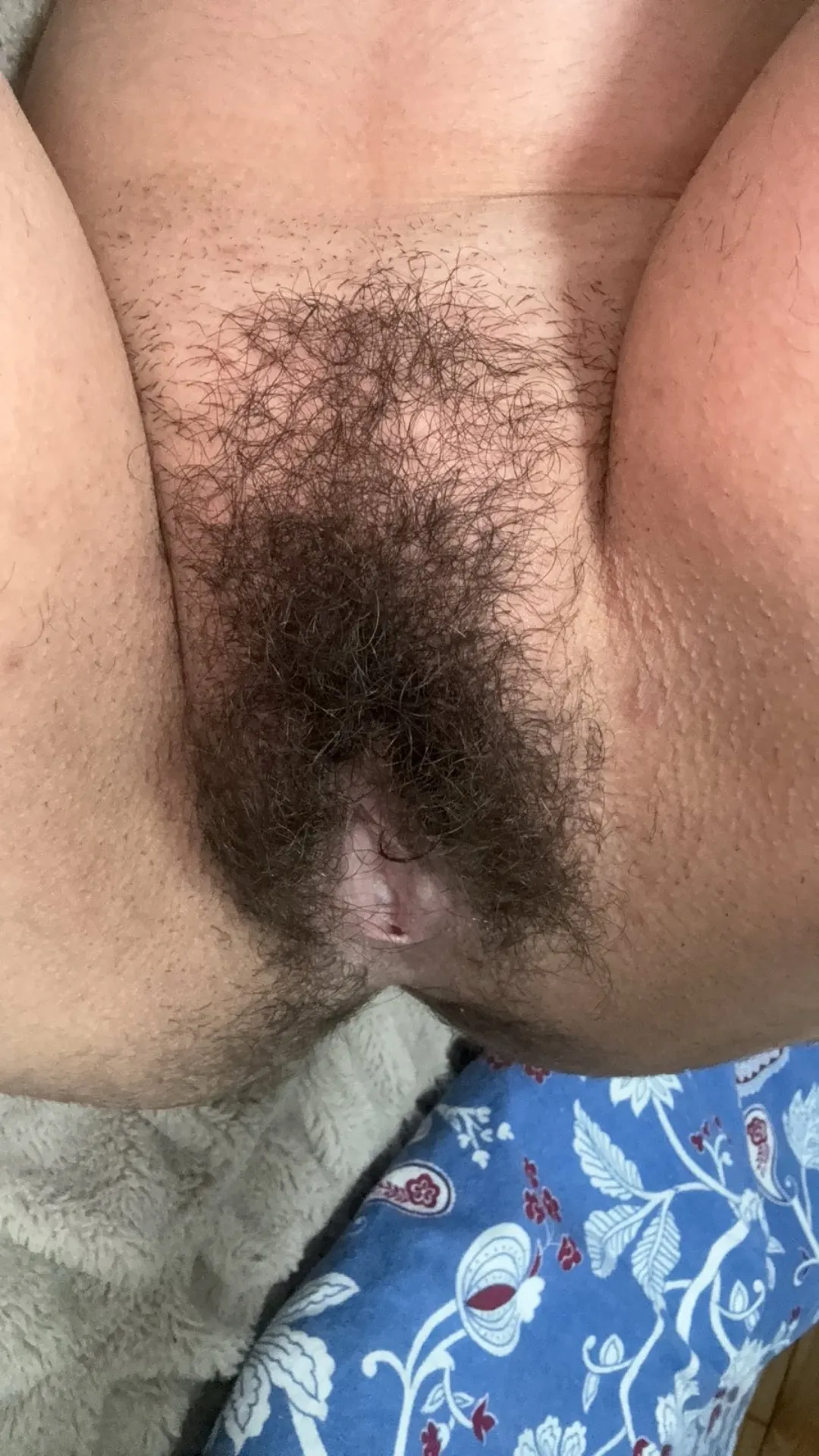 Getting hairier by the day