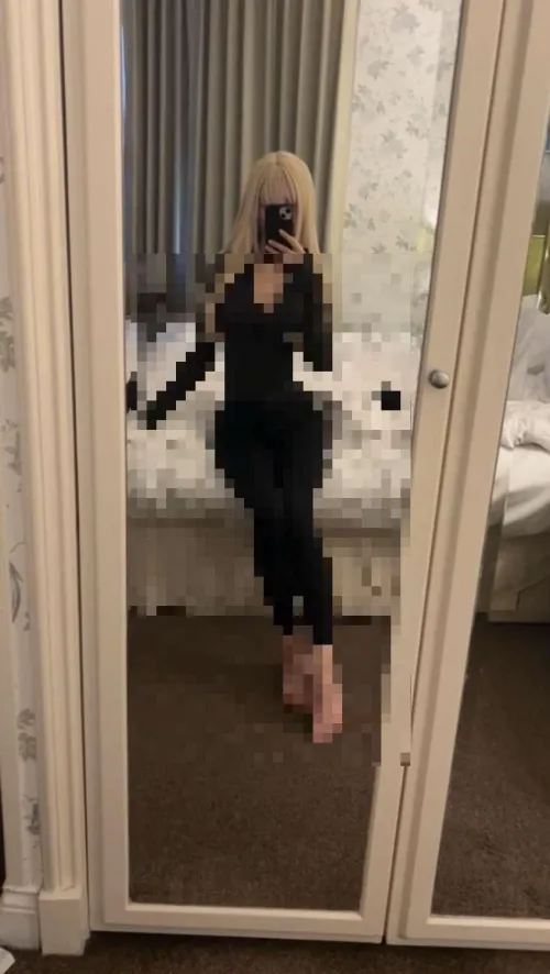 How does it feel being denied even by a fully clothed brat like me