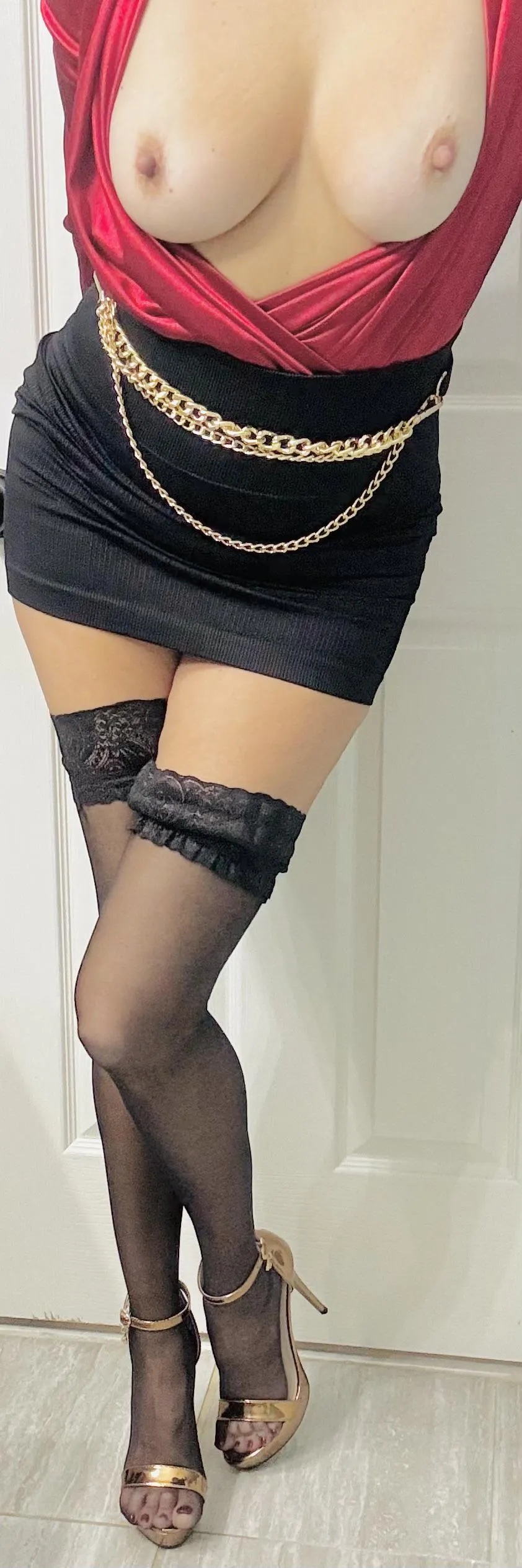 Hubby will be asleep soon will you be up