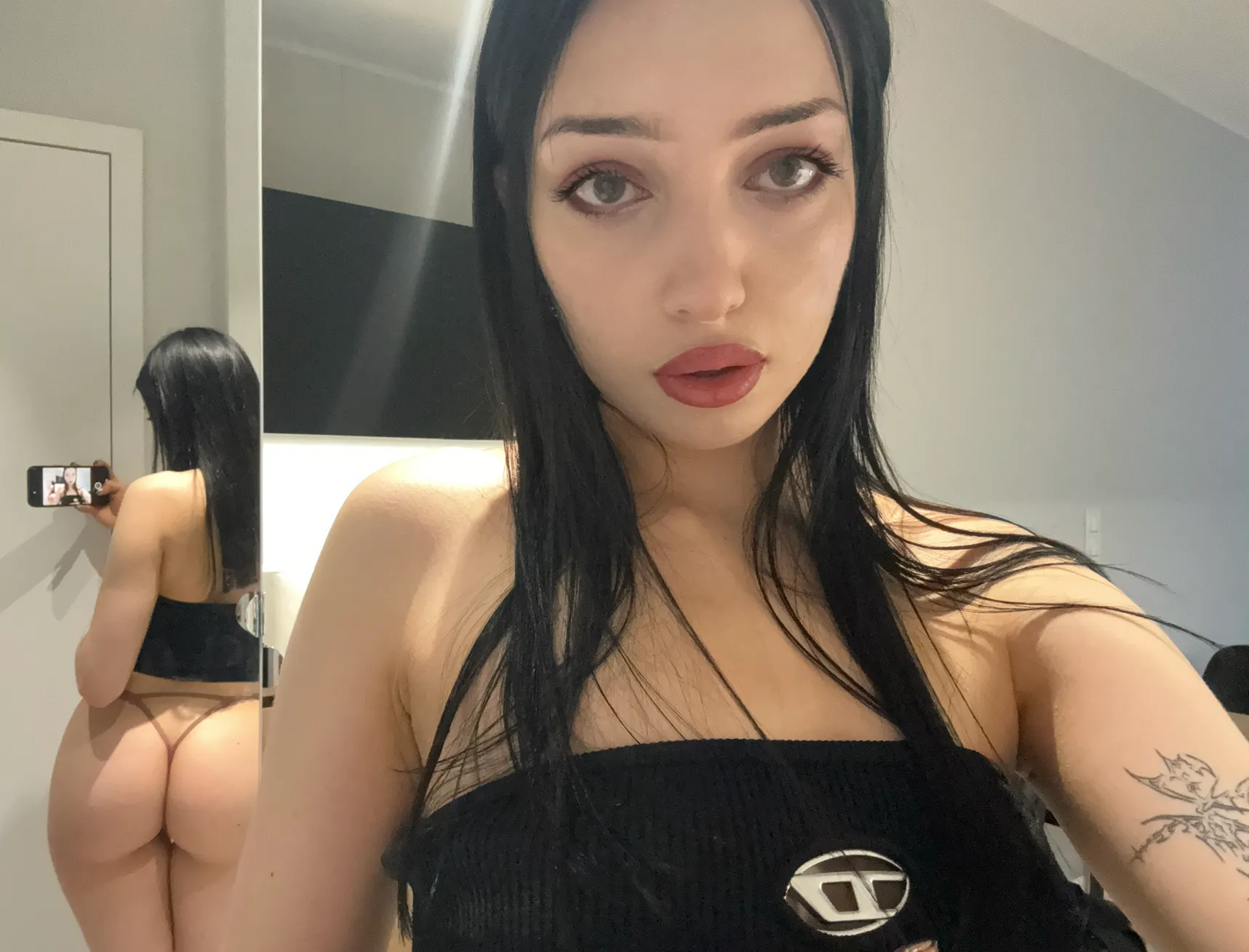 I got the Pixar mom build