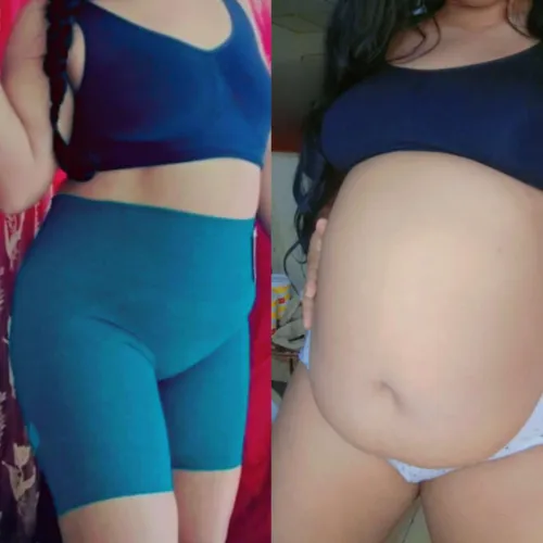 I have gained weight and I can't stop growing.