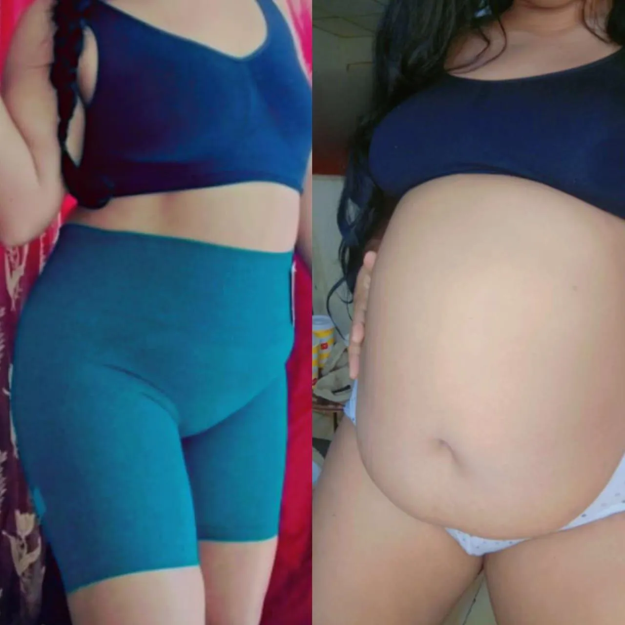 I have gained weight and I can't stop growing.