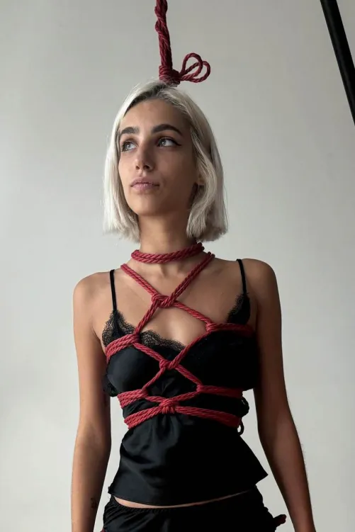 I love being used as a toy