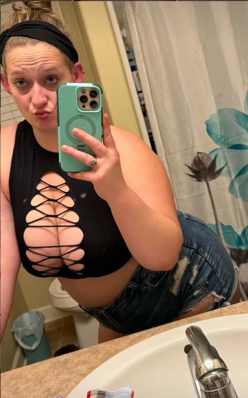 I'm always horny on Saturday night