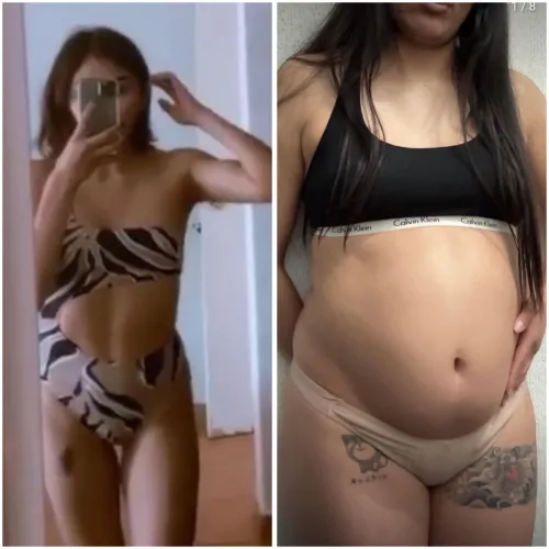 I’m unrecognizable😳