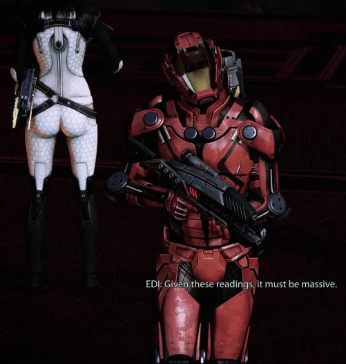 It is EDI, it is. (Unknown/Screenshot)