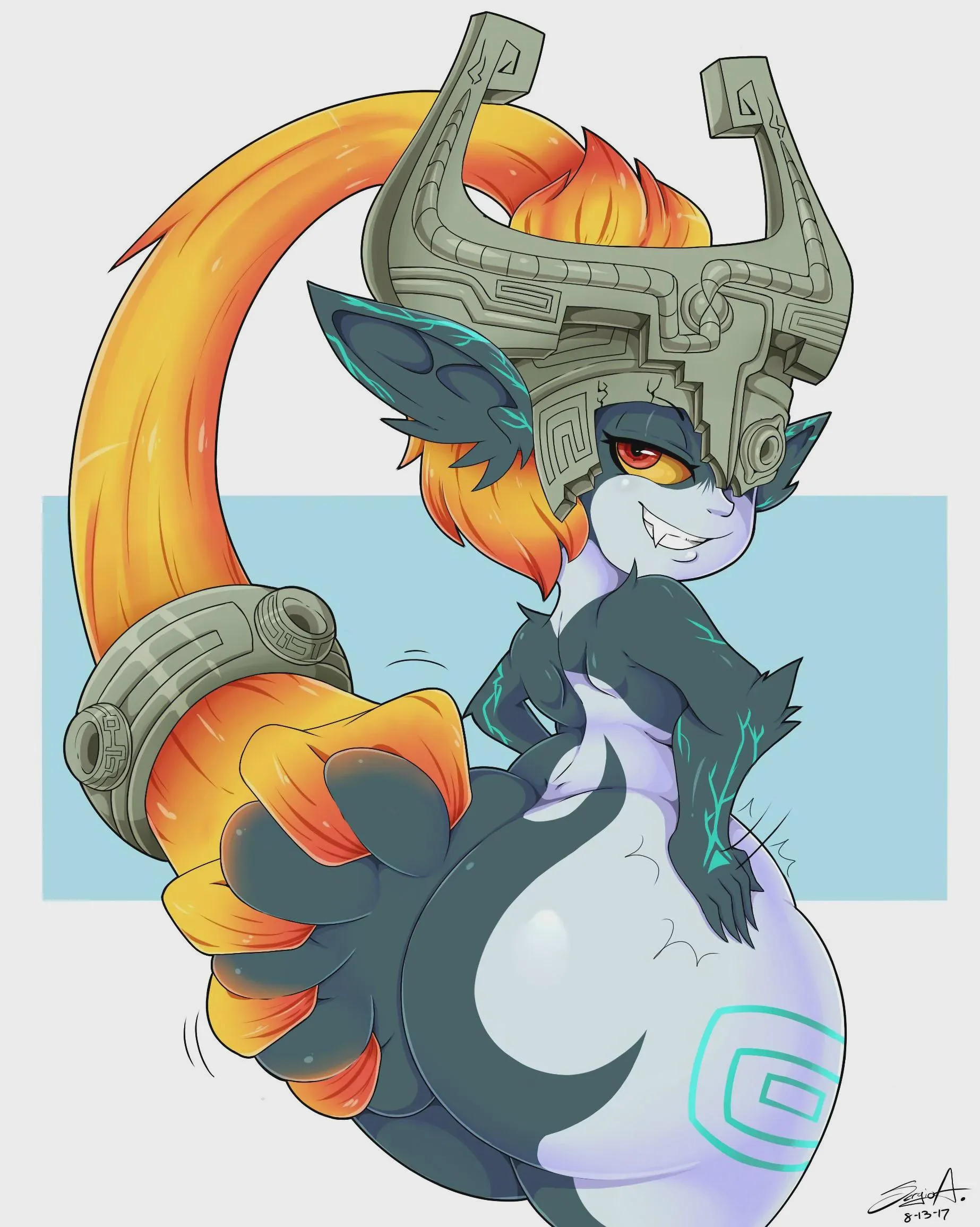 Midna (Mehlewds)