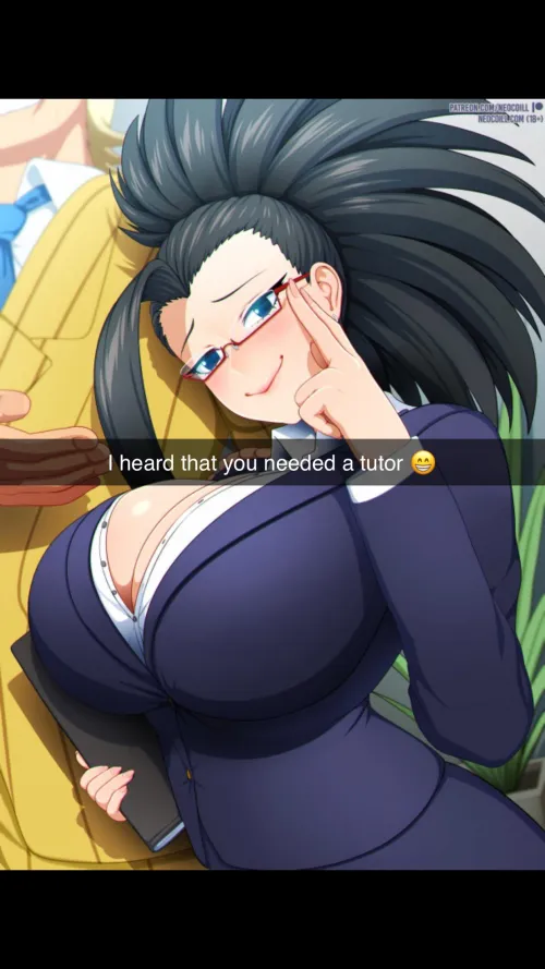 Momo’s Snapchat #1