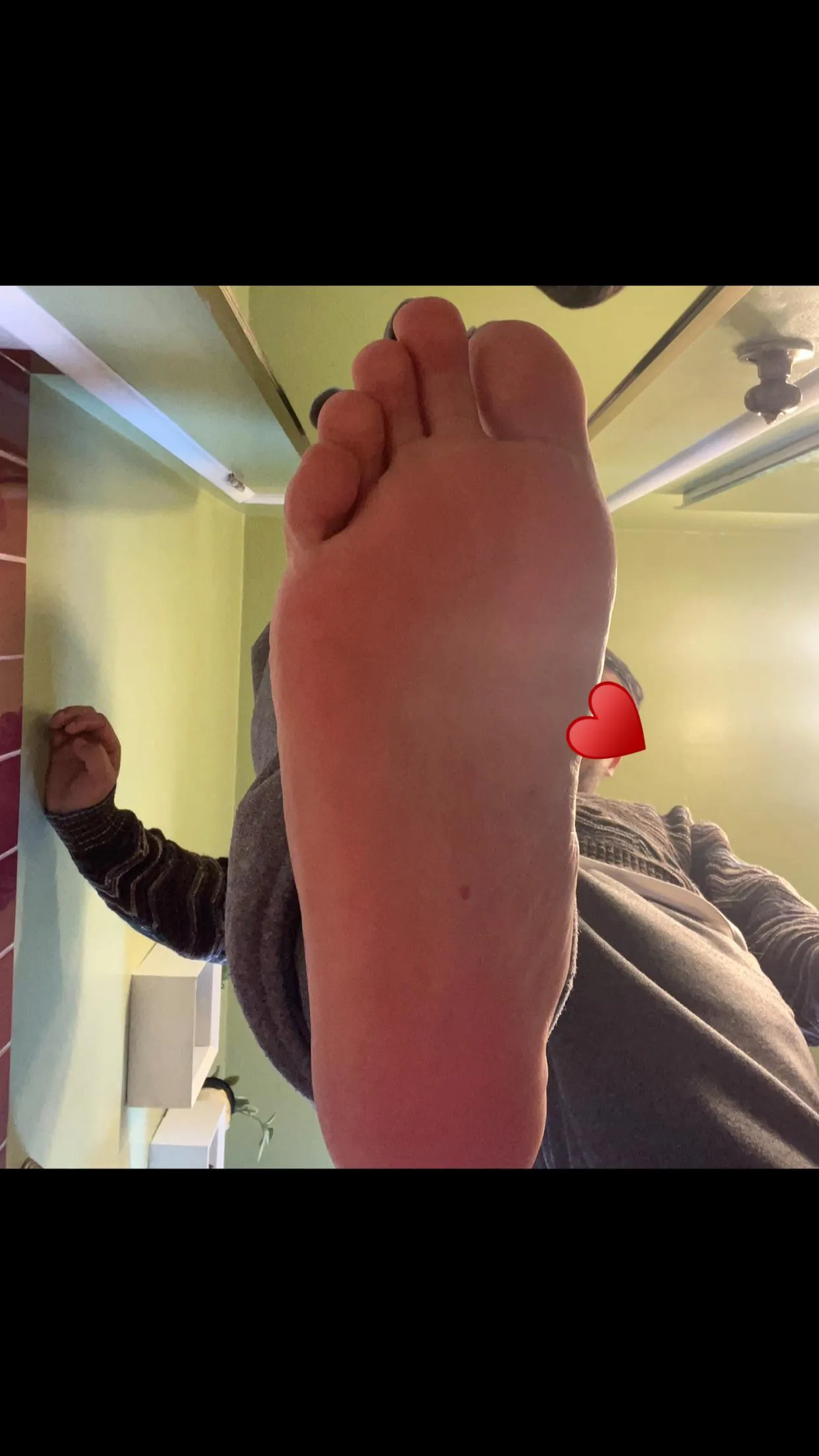 My feet were made for you🫶🏽