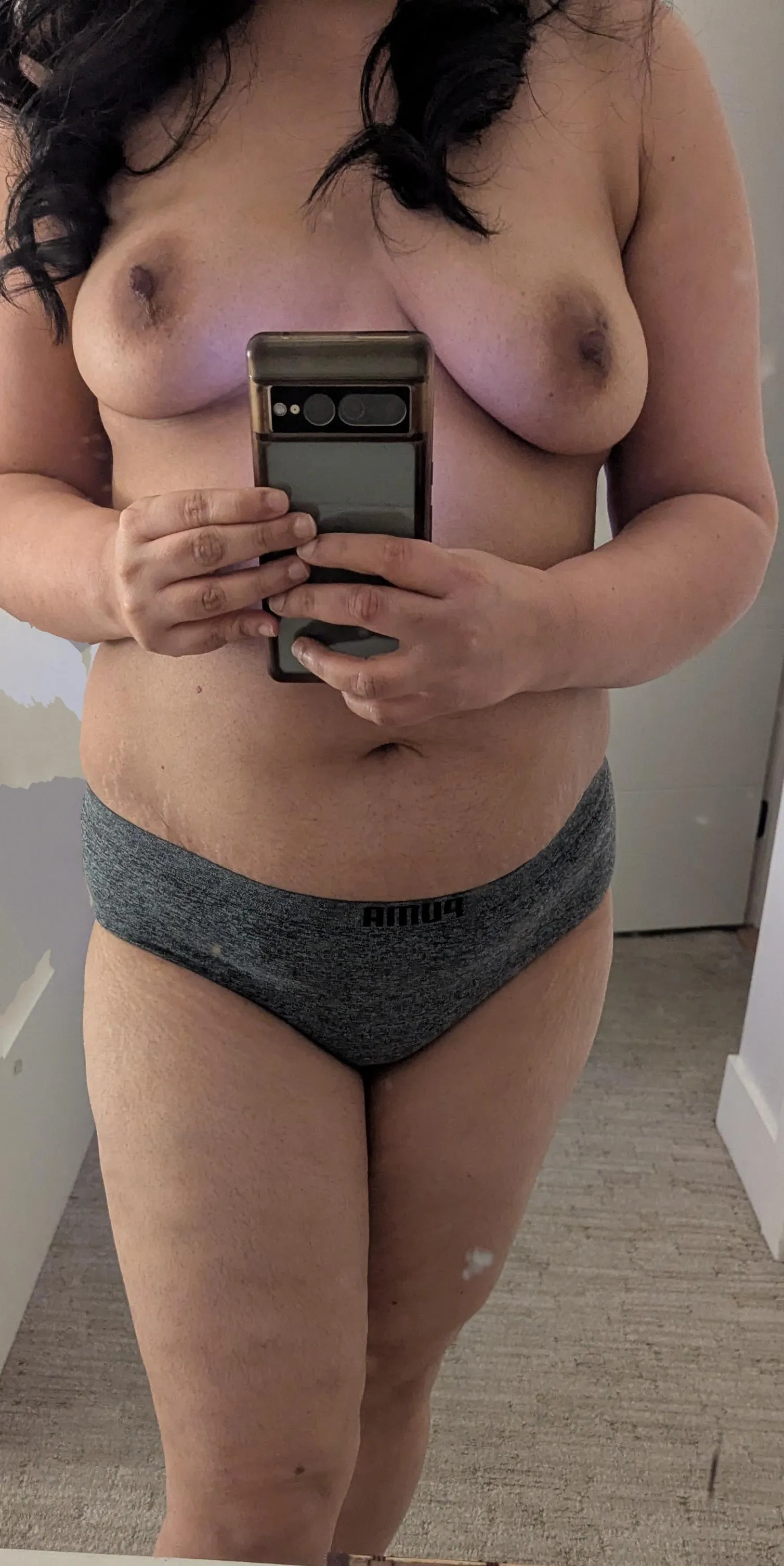 Ready (f)or bed! Goodnight YVR! 😘