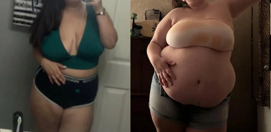 Same pose, different body