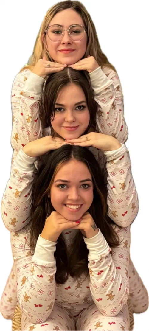 Selling feet pics/vids graham sisters