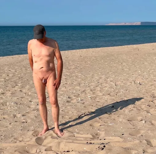 Sleeping “Bare” Dunes National Lakeshore